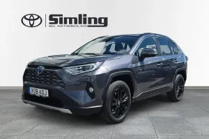 Toyota Rav4 2021